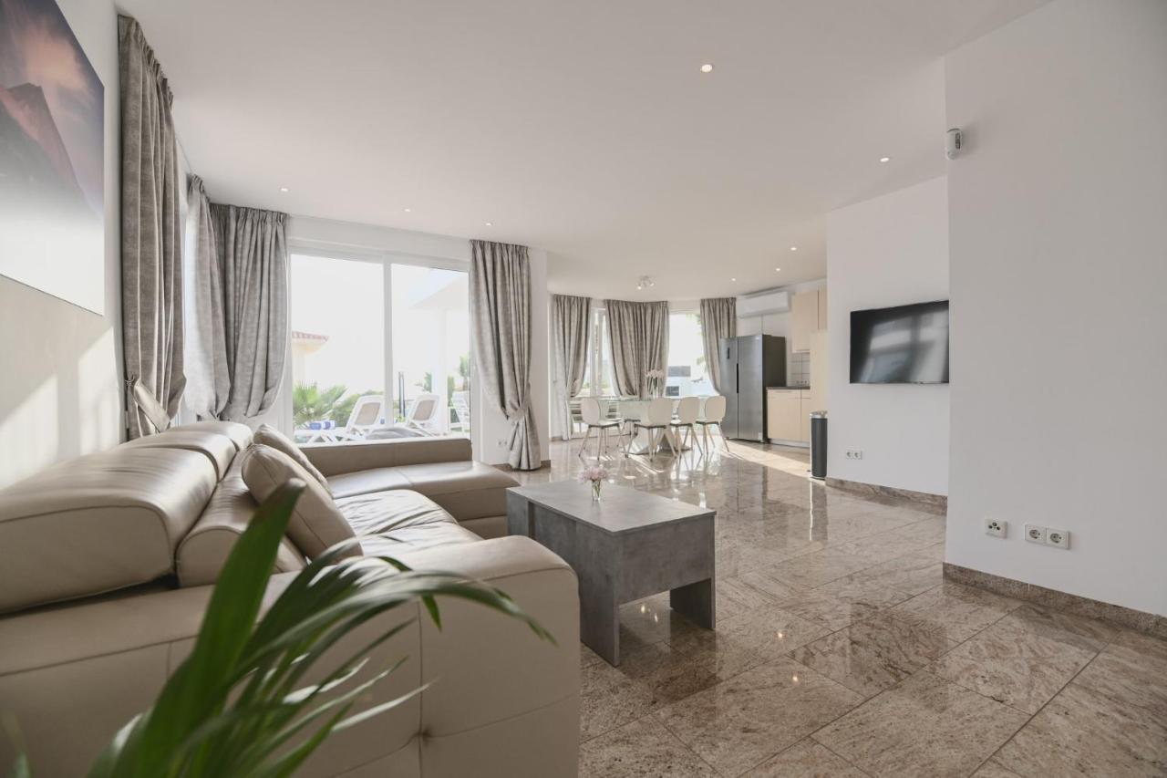 Villa Boutique Tenerife 아데제 외부 사진