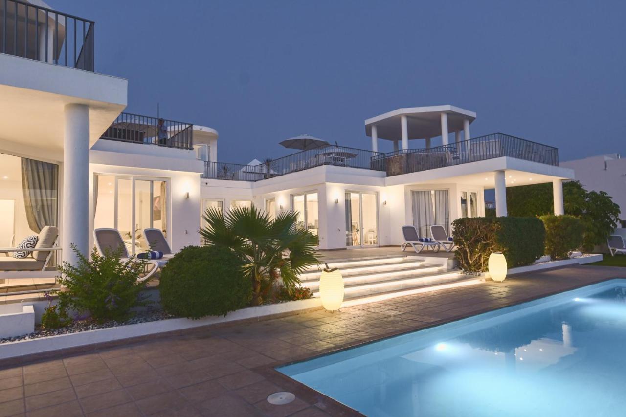 Villa Boutique Tenerife 아데제 외부 사진