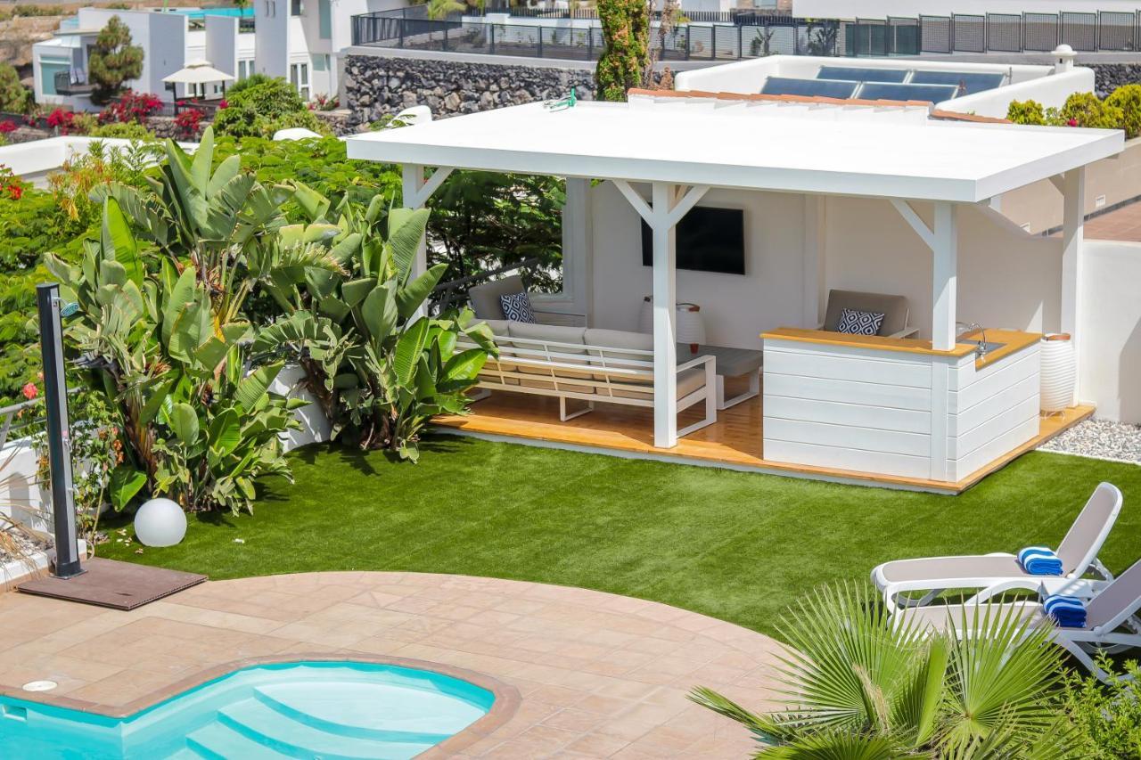 Villa Boutique Tenerife 아데제 외부 사진