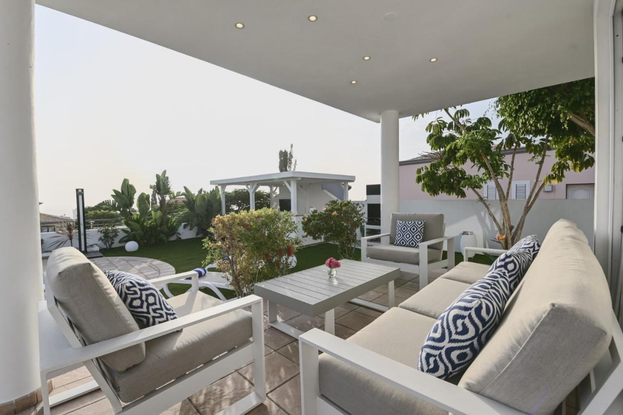 Villa Boutique Tenerife 아데제 외부 사진