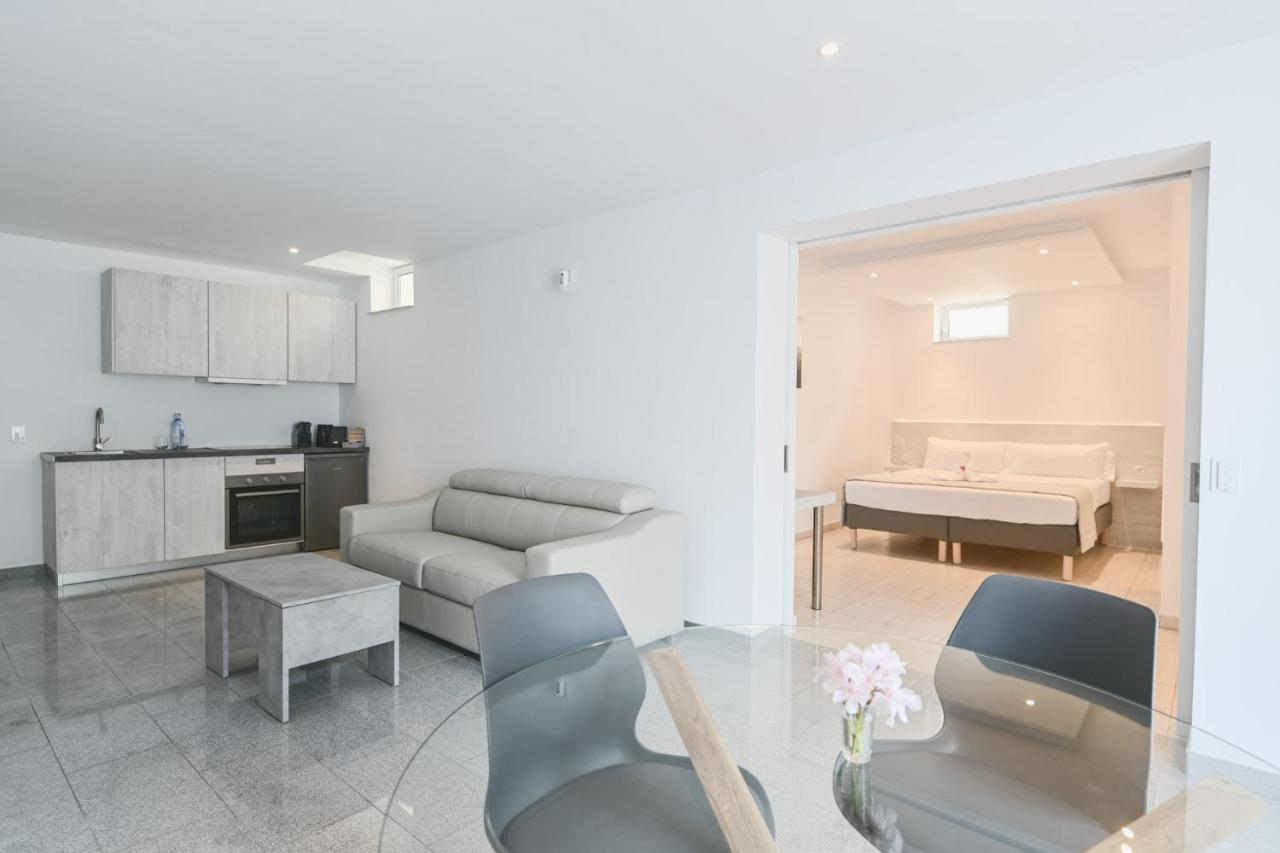 Villa Boutique Tenerife 아데제 외부 사진