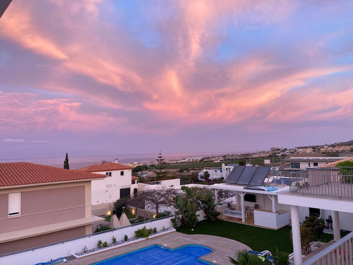 Villa Boutique Tenerife 아데제 외부 사진