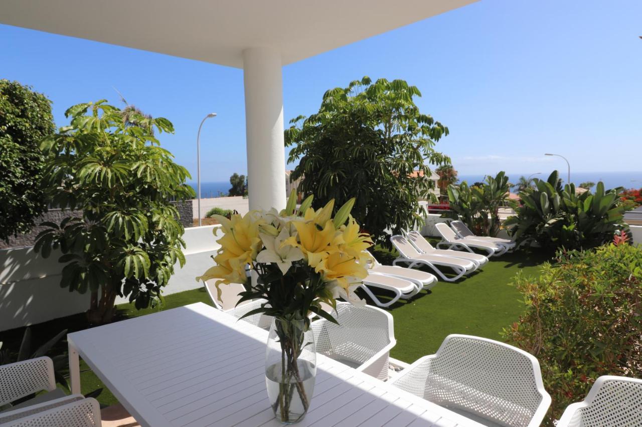 Villa Boutique Tenerife 아데제 외부 사진