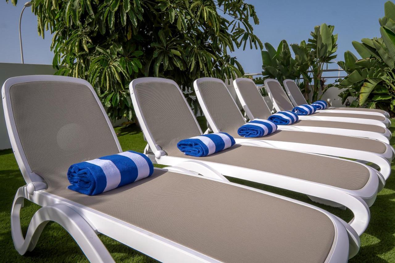 Villa Boutique Tenerife 아데제 외부 사진