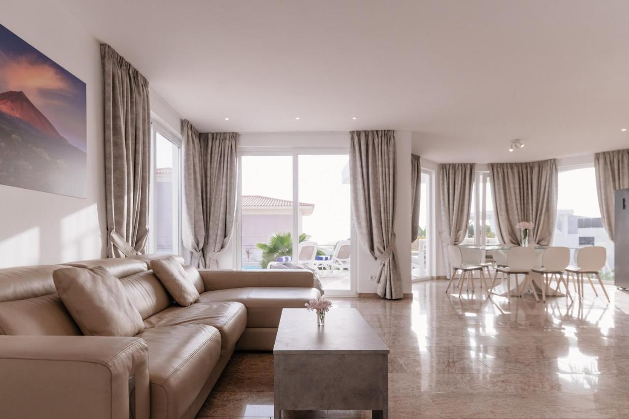 Villa Boutique Tenerife 아데제 외부 사진