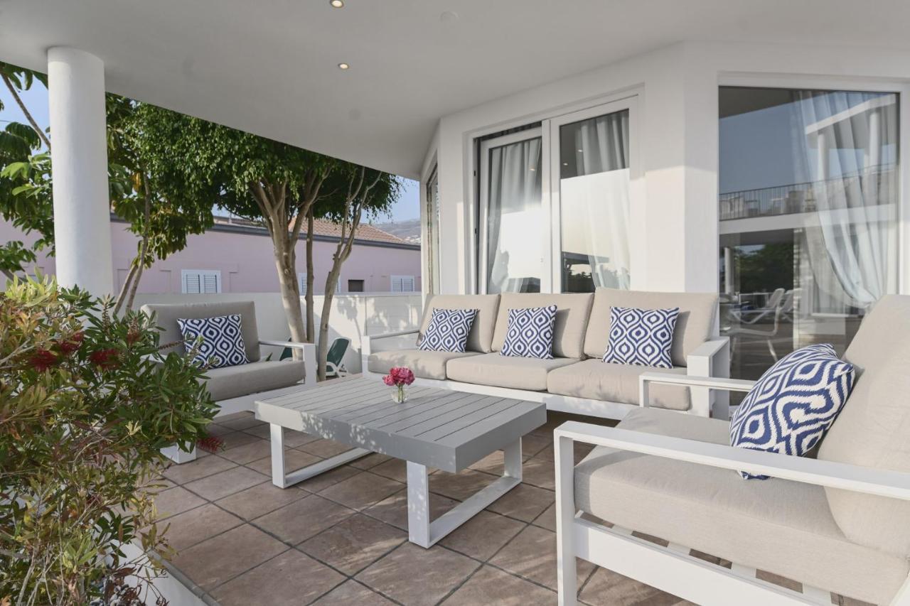 Villa Boutique Tenerife 아데제 외부 사진