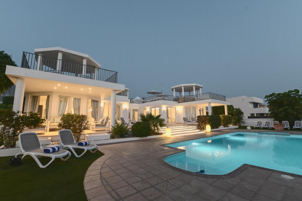 Villa Boutique Tenerife 아데제 외부 사진