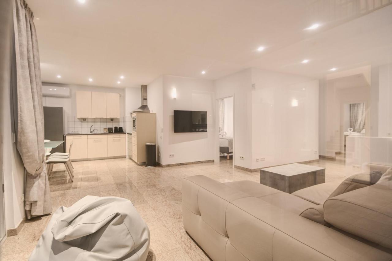 Villa Boutique Tenerife 아데제 외부 사진
