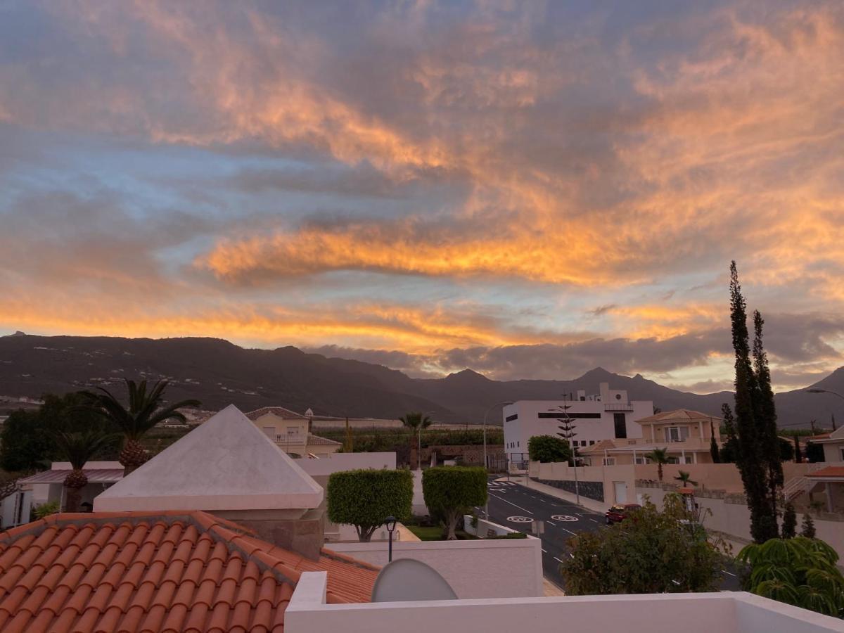 Villa Boutique Tenerife 아데제 외부 사진