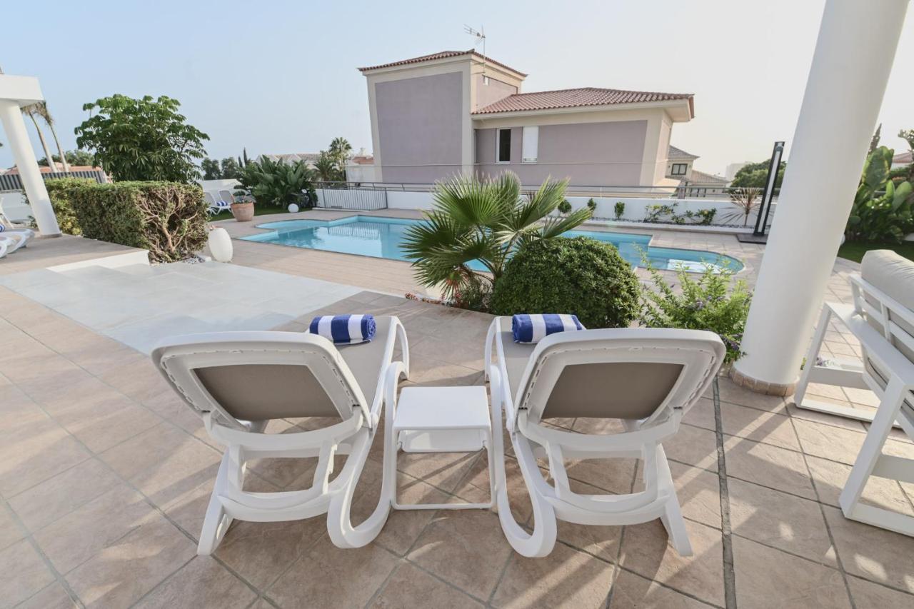 Villa Boutique Tenerife 아데제 외부 사진