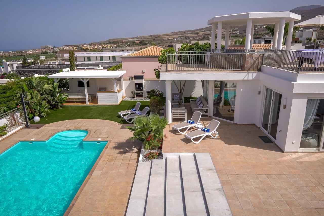 Villa Boutique Tenerife 아데제 외부 사진